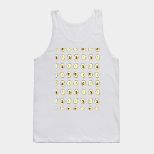 Avocado Tank Top